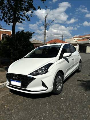 HYUNDAI HB20 1.0 12V FLEX EVOLUTION MANUAL